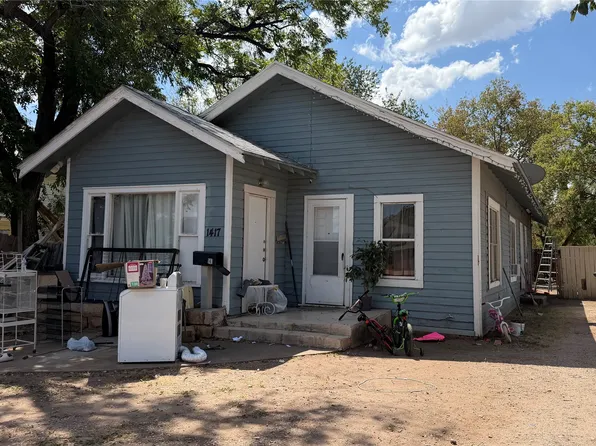 1417 S 9th St, Abilene, TX 79602