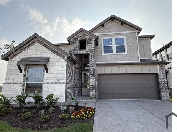 2401 Overlook Dr, Melissa, TX