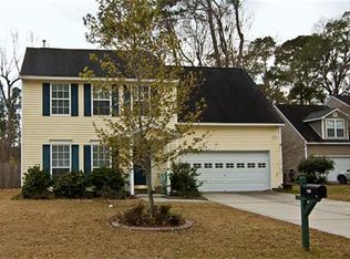 8641 Hickory Creek Ln, North Charleston, SC 29420