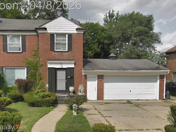 17405 Monica St, Detroit, MI 48221