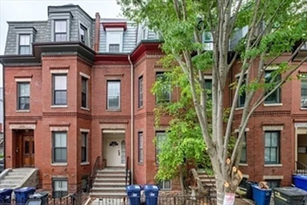 4 Wigglesworth St #2 — Photo 1