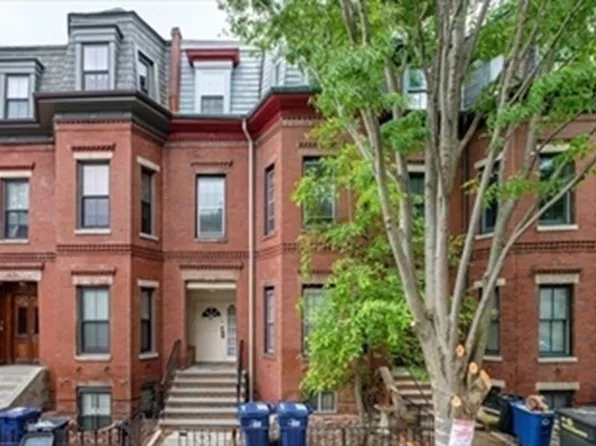 4 Wigglesworth St APT 2, Boston, MA 02120