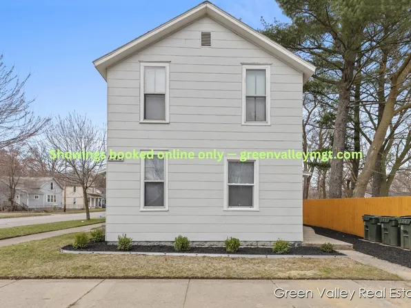 1543 Beidler St, Muskegon, MI