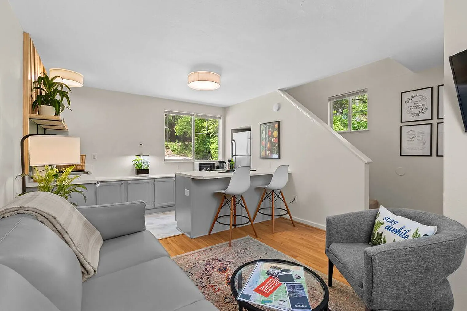 1 bed, 1.0 bath, 548 sqft, $4,260 — Photo 4