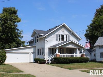 516 W Prospect St, Kewanee, IL, 61443