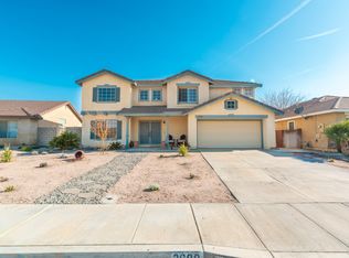 3600 Glenridge Ave, Rosamond, CA 93560