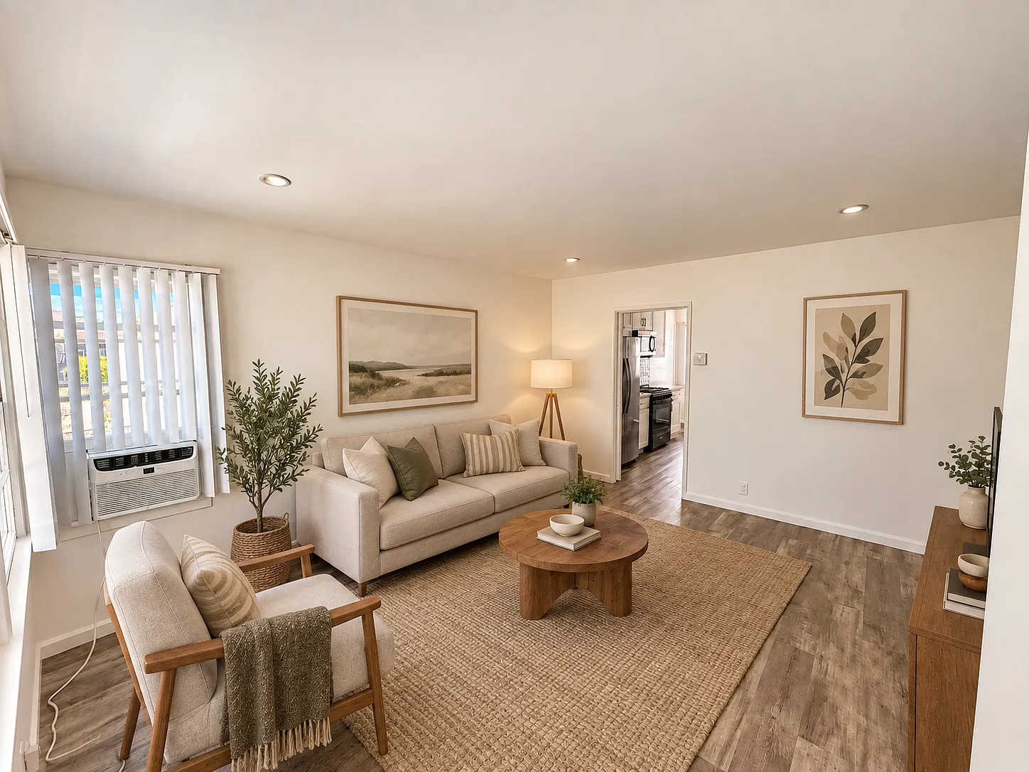 1 bed, 600 sqft, $2,695 — Photo 2