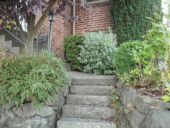 Front entry