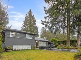 3020 Thorncliffe Dr, North Vancouver, BC