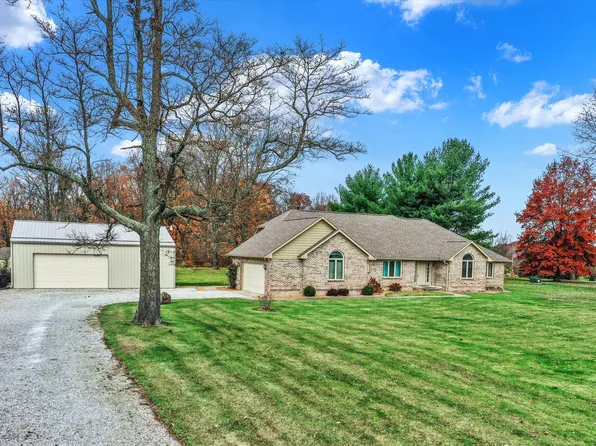 4310 S 25 W, Trafalgar, IN 46181