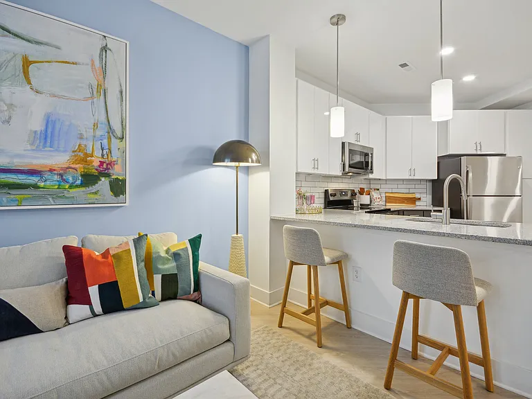 Link Apartments Calyx — Photo 7