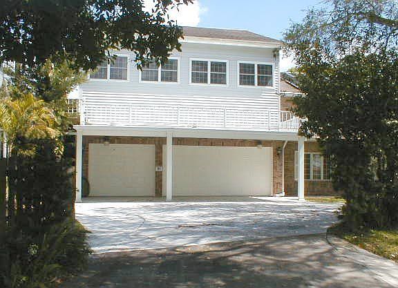 Garage View
