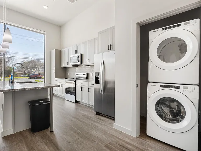 Laundry Room Cabinet