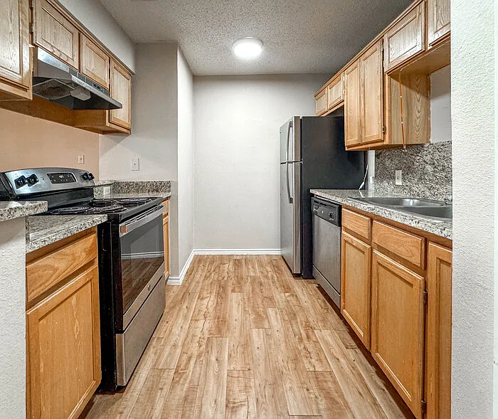 1 bed, 1.0 bath, $1,195 — Photo 4