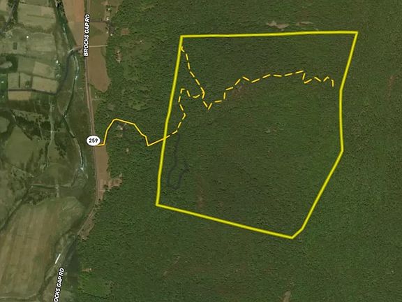 2nd image of Brocks Gap Rd Lot Wp001