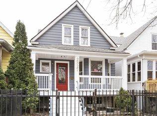 2327 N Tripp Ave, Chicago, IL 60639