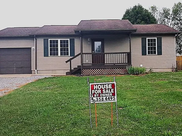 44 W Patrician Ct, Chillicothe, OH 45601