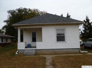 831 E Atchison St, Lomax, IL 61454