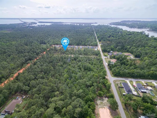 LOT 8 N 11th Ave, Milton, FL 32583