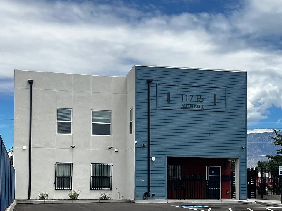 11715 Menaul Blvd NE #F