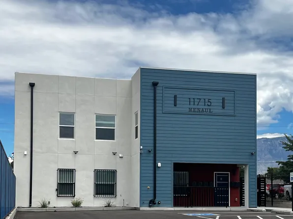11715 Menaul Blvd NE #B, Albuquerque, NM 87112