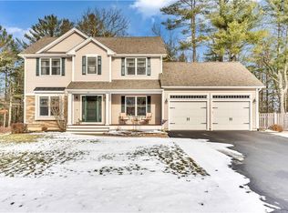 53 Scenic Way, Exeter, RI 02822