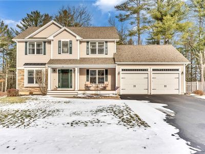 53 Scenic Way, Exeter, RI, 02822