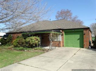 800 Walnut Dr, Euclid, OH