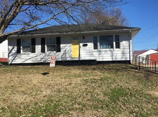 509 10th Pl, Henderson, KY 42420