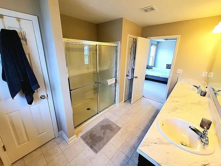 Master bath