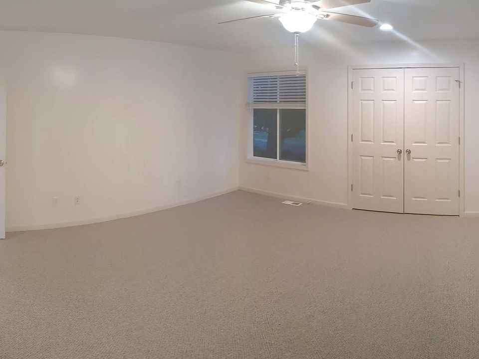 First Bedroom