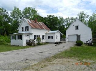 650 Kansas Rd, Bridgton, ME 04009