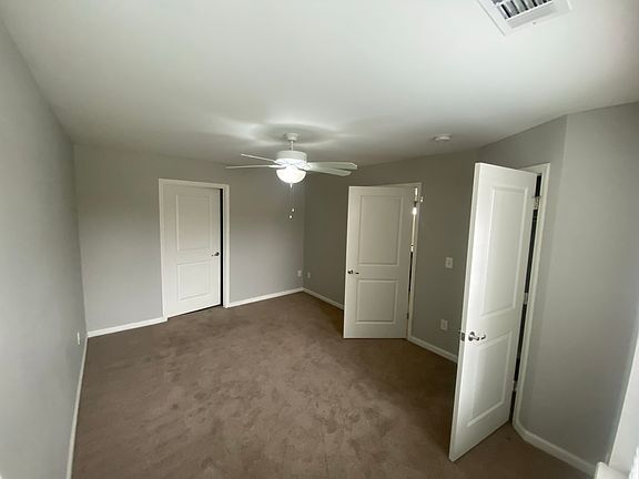 Primary Bedroom with Attached Bath