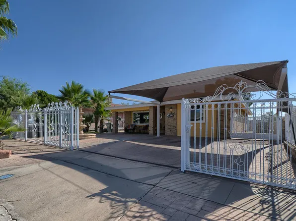 1550 Whistler Ln, El Paso, TX 79936