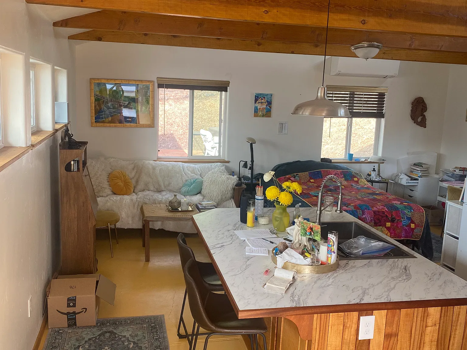 Studio, 560 sqft, $1,150 — Photo 3