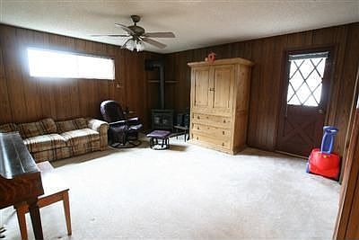 Spacious family room