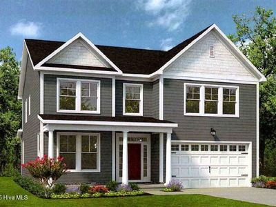 313 Moorland Way, Moyock, NC, 27958