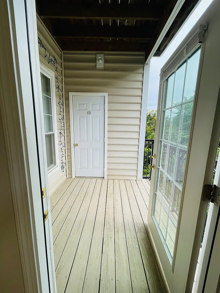 Balcony - 1581 Spring Gate Dr #5302