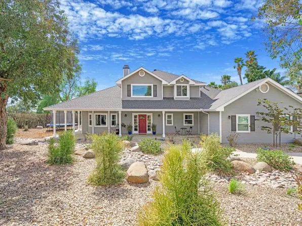 1850 Canyon Heights Rd, Fallbrook, CA 92028