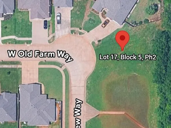 N Meadowview Way Lot 17, Mustang, OK 73064