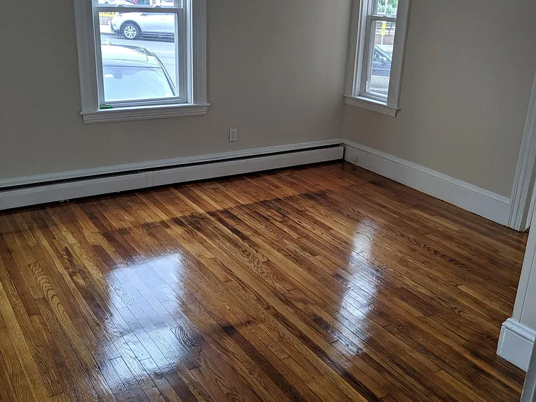 bedroom empty
