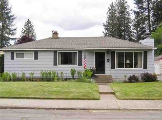 4017 W Rowan Ave, Spokane, WA 99205