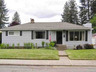 4017 W Rowan Ave, Spokane, WA, 99205