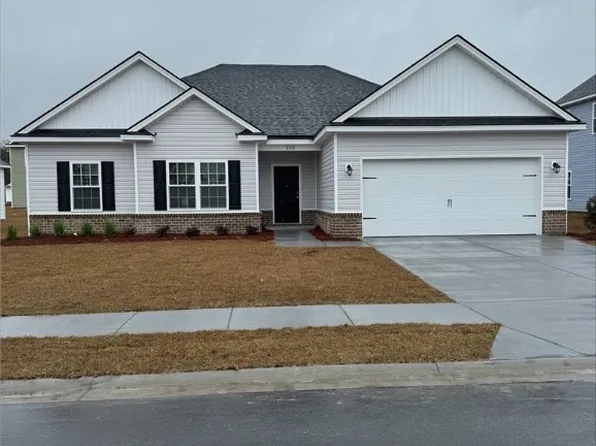 105 Hartwell Drive, Rincon, GA 31326