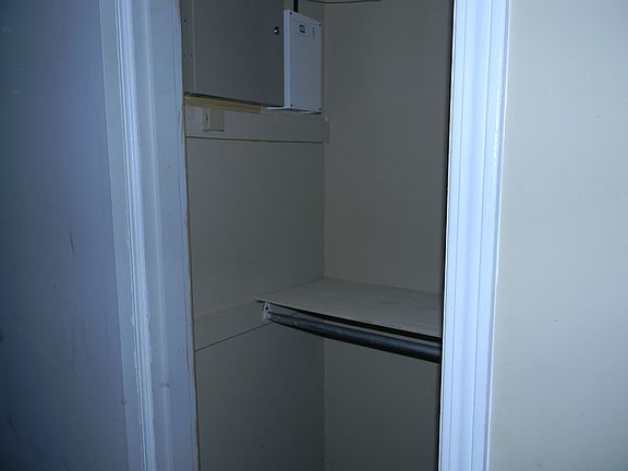 Hall Closet