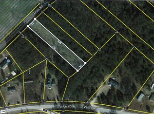 Arista Rd, Bowman, SC 29018
