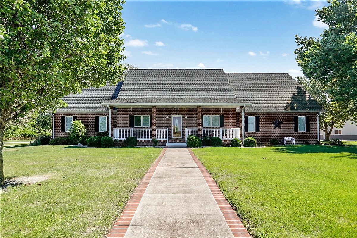 1119 N 1100e Rd, Melvin, IL 60952 Zillow