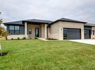 6117 S Hollow Branch Way LOT 116, Battlefield, MO 65619