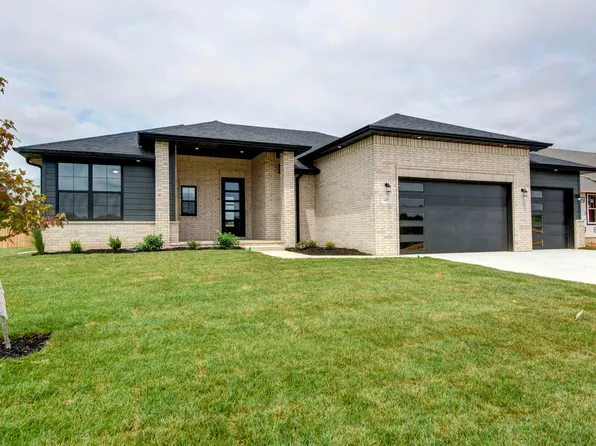 6117 S Hollow Branch Way Lot 116, Battlefield, MO 65619