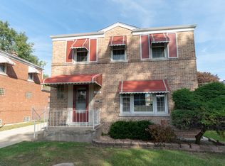 7028 40th St, Stickney, IL 60402